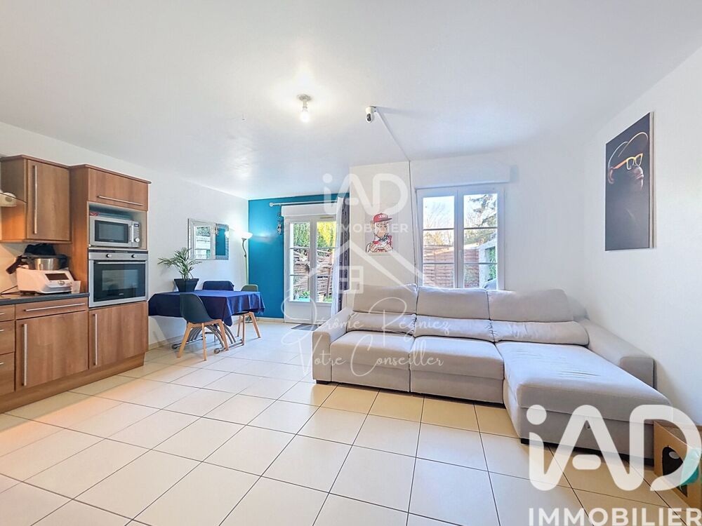 Vente Maison Vente Maison/villa 4 pièces Le plessis-belleville