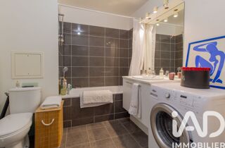  Appartement à vendre 2 pièces 43 m²