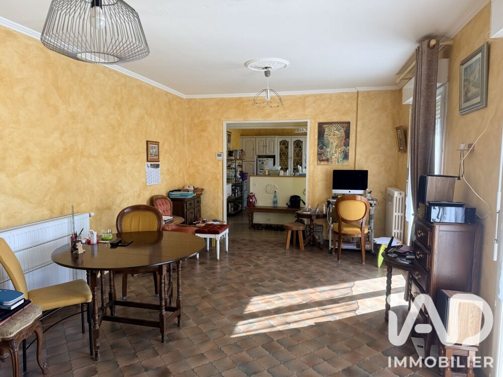 Vente Maison de campagne 5 pièces