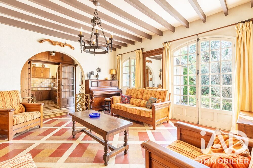 Vente Maison Vente Maison/villa 6 pièces Palaiseau