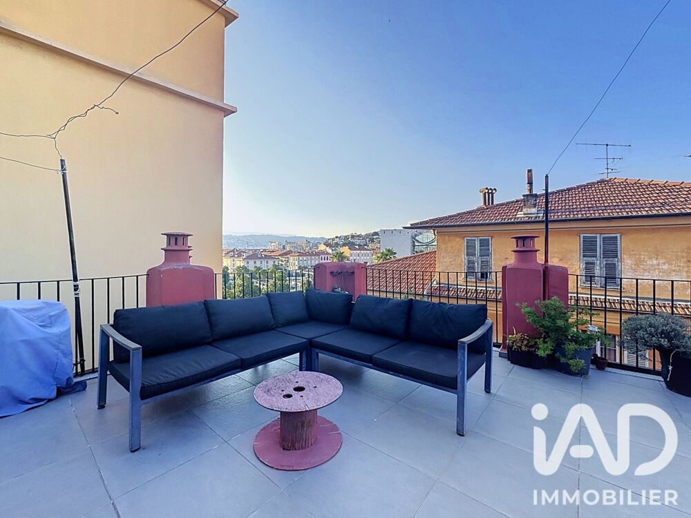 Vente Appartement Vente Appartement 3 pièces Nice