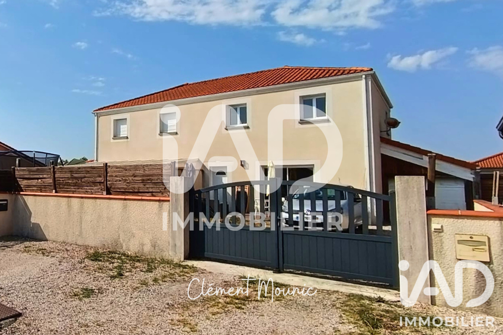 Vente Maison/villa 4 pièces