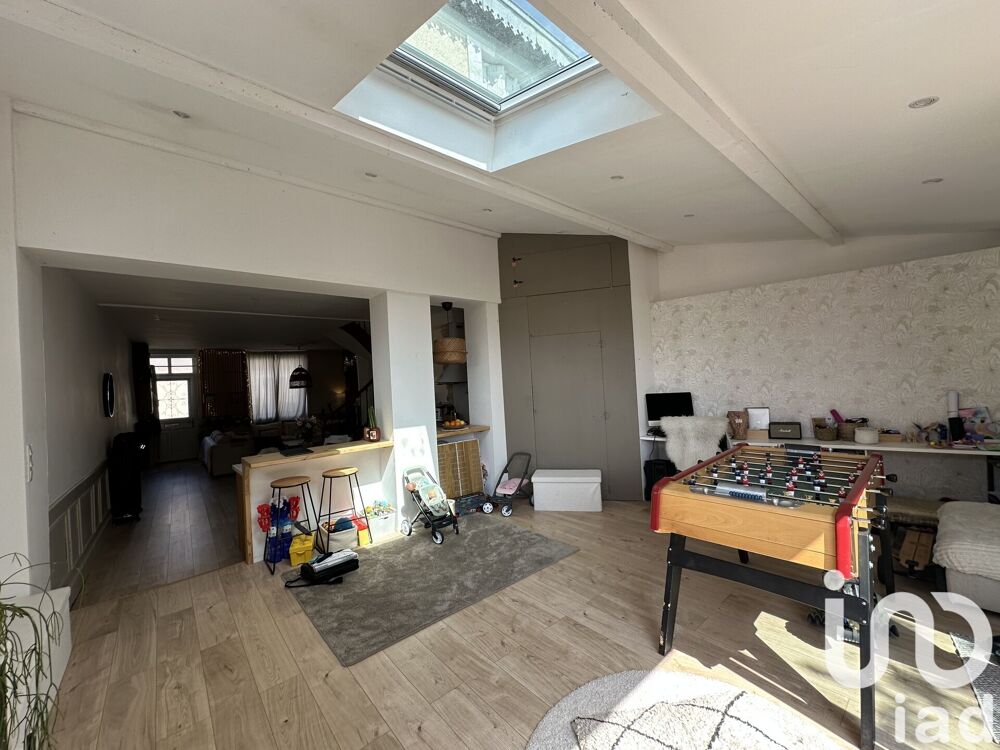 Vente Maison Vente Maison/villa 5 pièces Issoudun