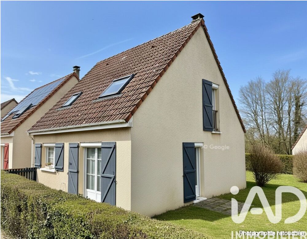Vente Maison traditionnelle 5 pièces