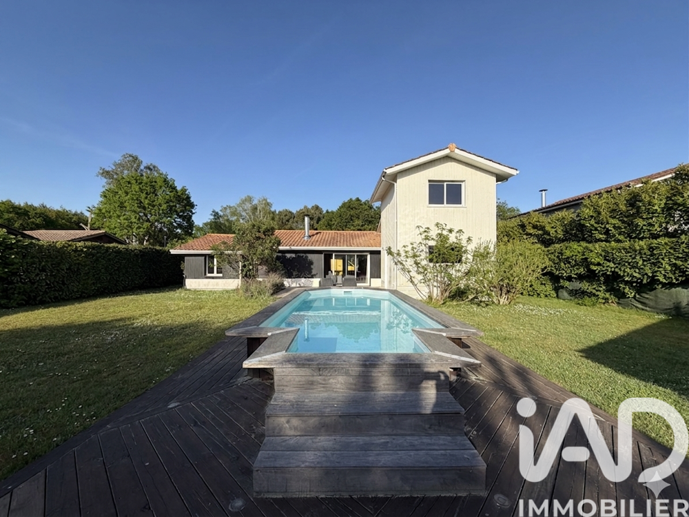 Vente Maison/villa 6 pièces