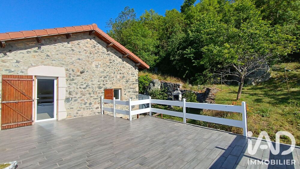 Vente Maison Vente Maison de village 4 pièces Roche-en-régnier