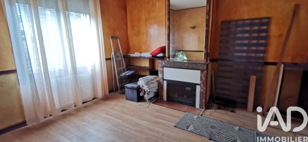 Vente Maison de ville 3 pièces