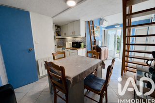  Maison à vendre 3 pièces 31 m²
