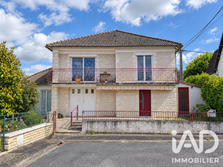  Maison à vendre 3 pièces 110 m²