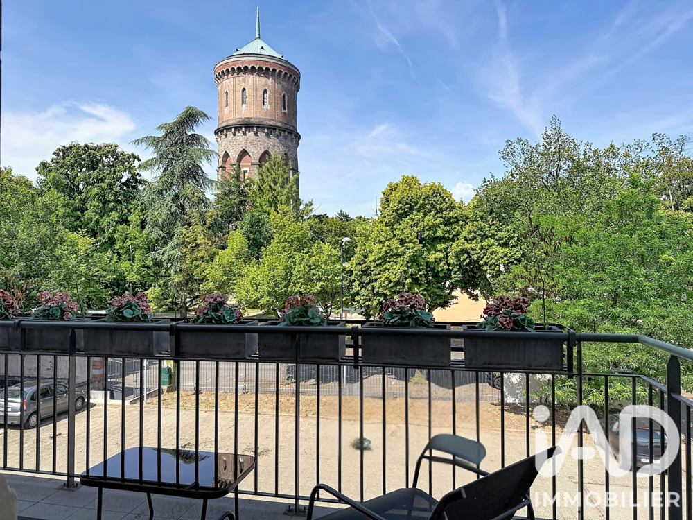 Vente Appartement Vente Appartement 7 pièces Colmar