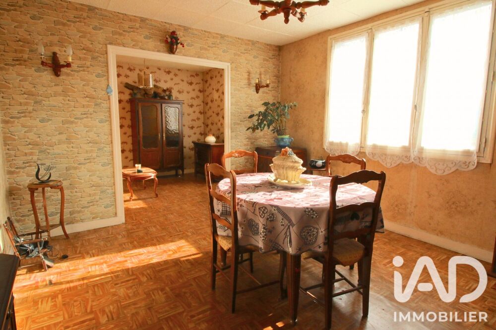 Vente Maison de ville 4 pièces