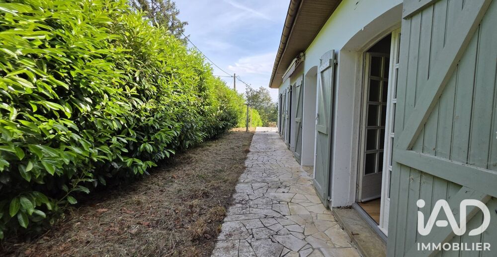 Vente Maison Vente Maison/villa 5 pièces Sauveterre-de-béarn
