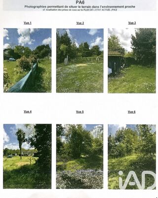  Terrain à vendre 920 m²