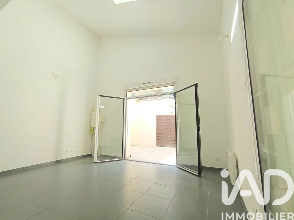 Vente Maison de ville 2 pièces