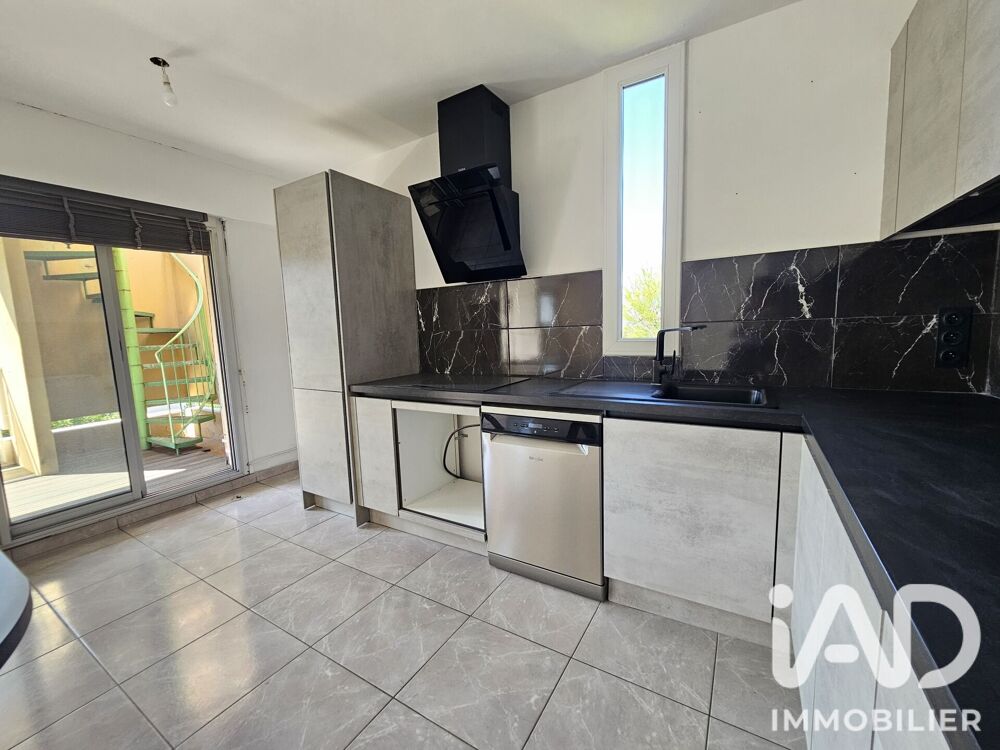 Vente Appartement Vente Appartement 5 pièces Marseille 10