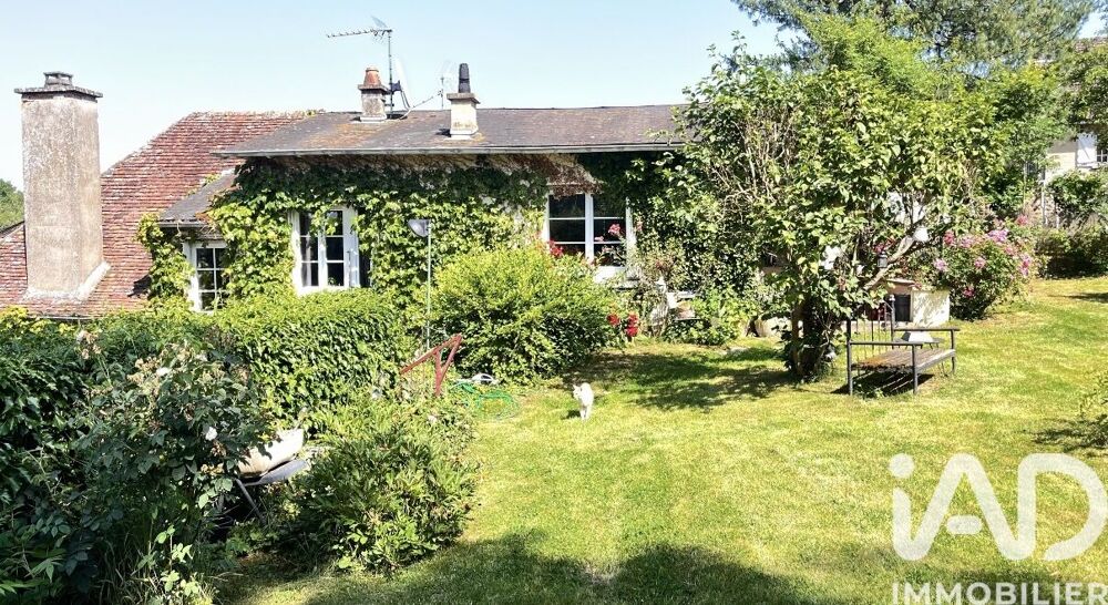 Vente Maison Vente Maison traditionnelle 6 pièces Bourbon-lancy