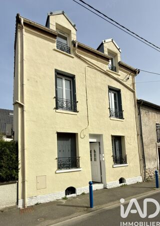  Maison � vendre 4 pi�ces 90 m�