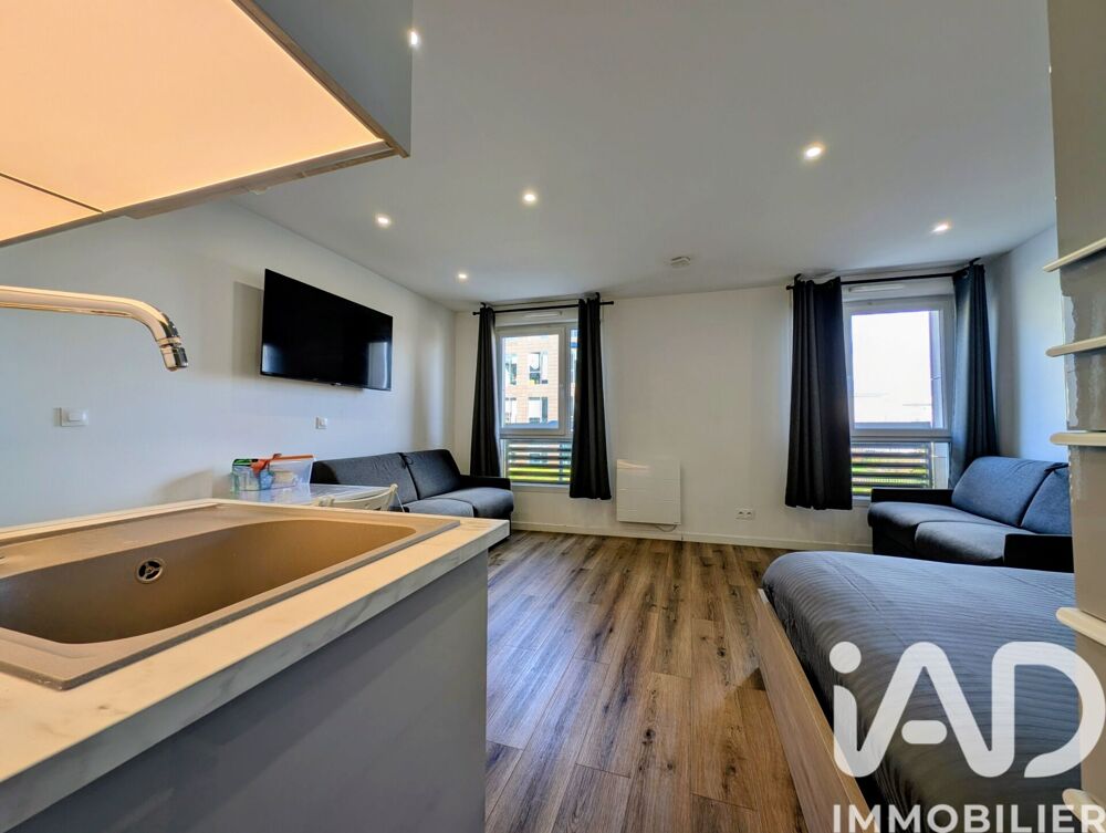 Vente Appartement 1 pièce