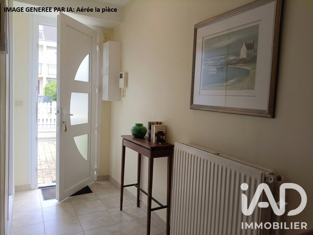 Vente Maison/villa 4 pièces