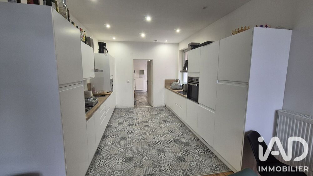 Vente Maison de ville 8 pièces