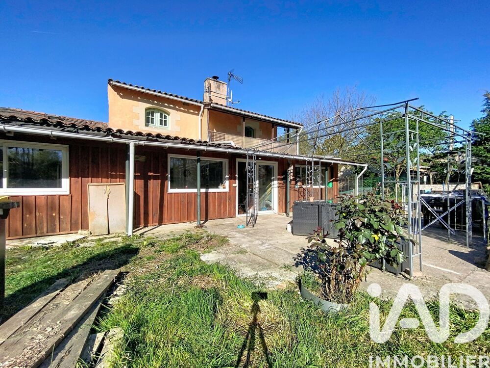Vente Maison/villa 8 pièces