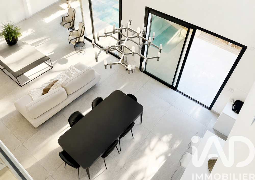 Vente Maison d'architecte 4 pièces