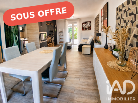   Vente Maison/villa 5 pièces Maison - 5 pièce(s) - 107 m²