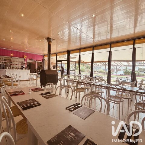 Vente Restauration rapide 250 m&sup2; 74796 80150 Crécy-en-ponthieu