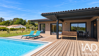  Maison à vendre 6 pièces 222 m²