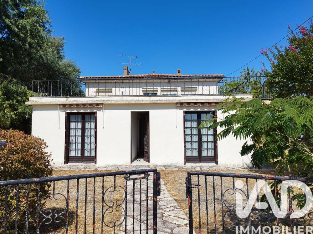 Vente Maison/villa 8 pièces