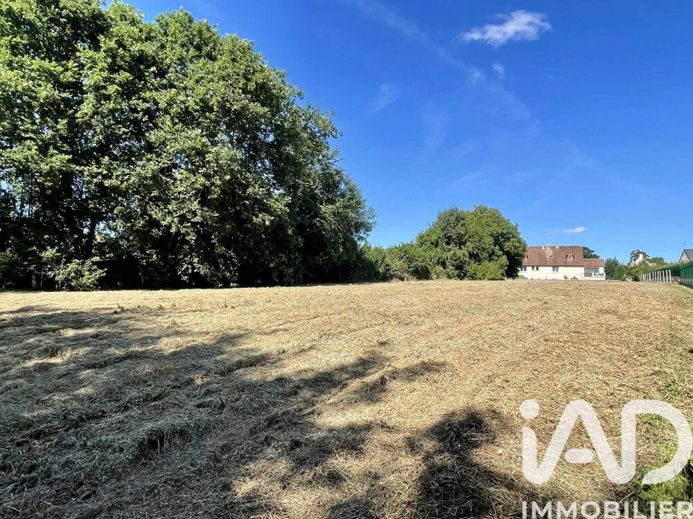 vente Terrain - 3066 m² Monceaux-en-Bessin (14400)