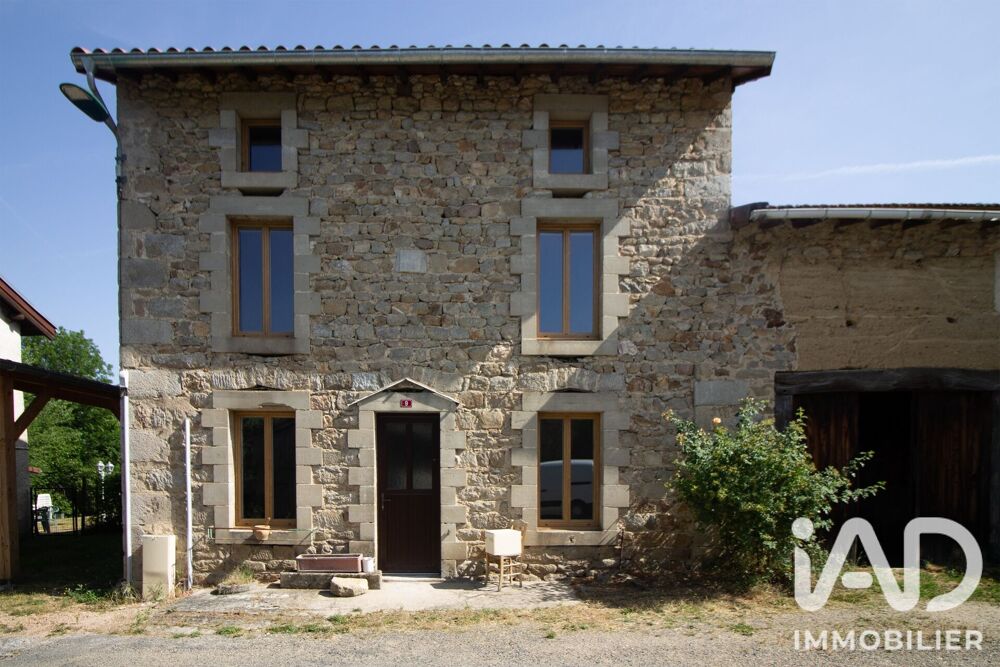 Vente Maison Vente Maison/villa 4 pièces Vertolaye