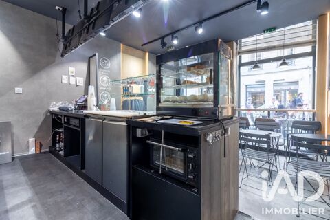   Vente Salon de thé 40 m&sup2; 