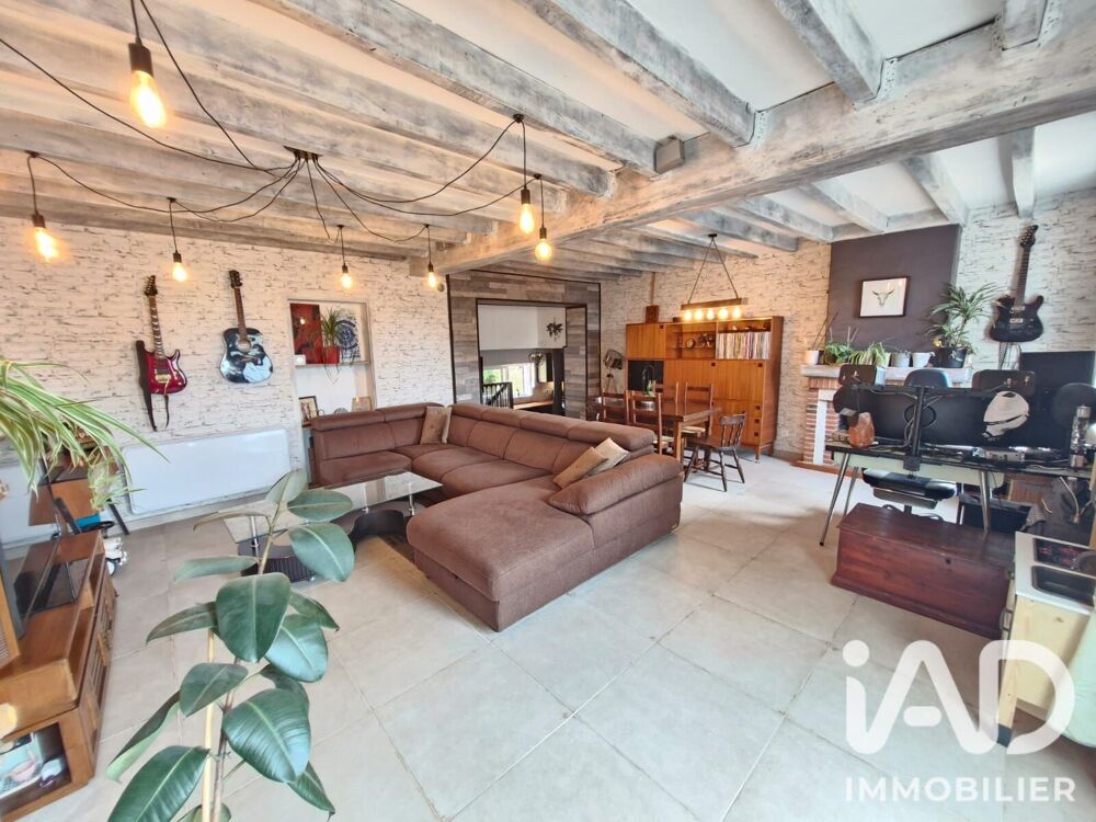 Vente Maison Vente Maison traditionnelle 4 pièces Neuvy-en-sullias