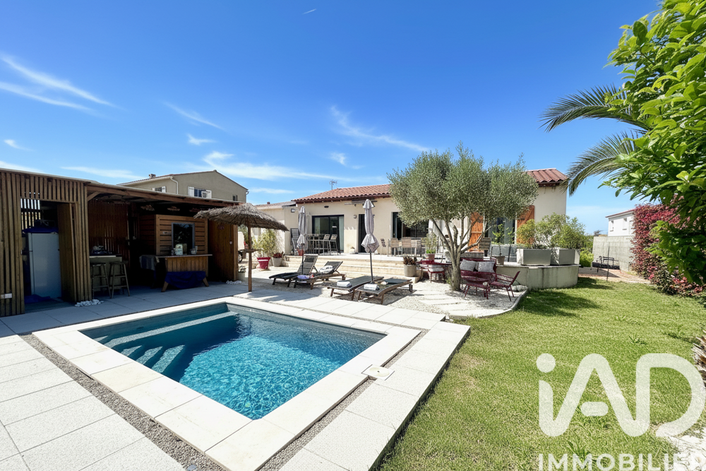Maison 4 pièces 101 m² · à Saint-Geniès-de-Comolas · 101 m² · 359 000 €