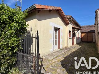  Maison à vendre 2 pièces 62 m²