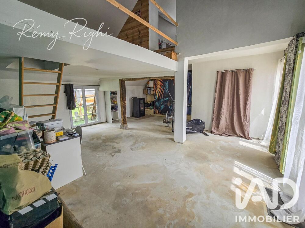 Vente Maison Vente Longère 7 pièces Chailly-en-gâtinais