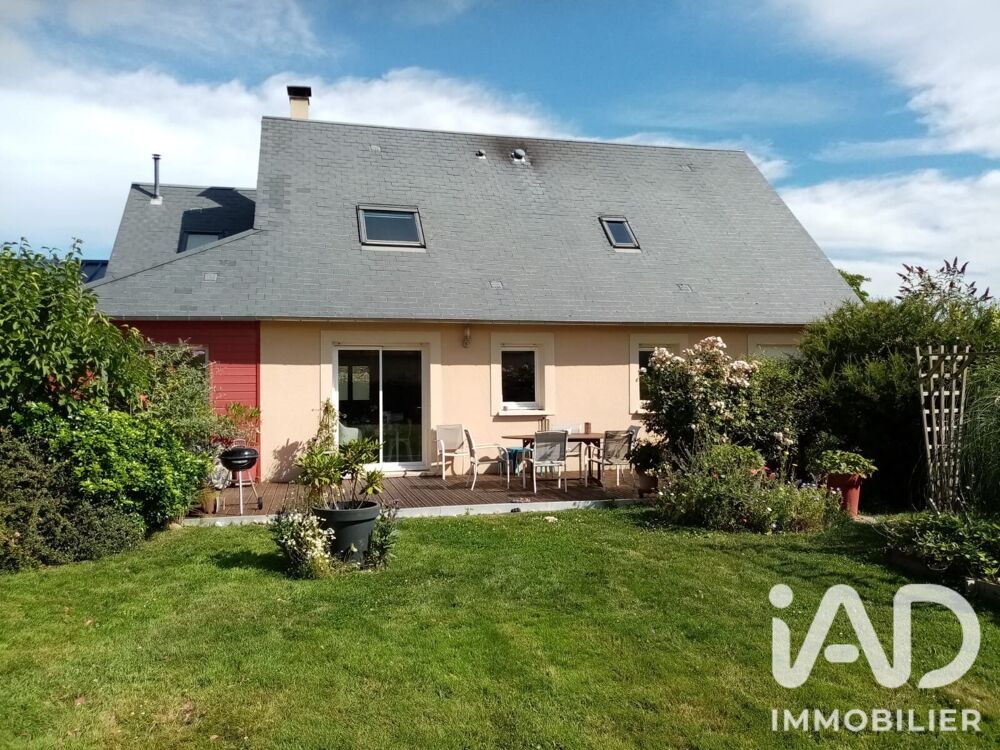 Vente Maison Vente Maison/villa 7 pièces Landes-sur-ajon