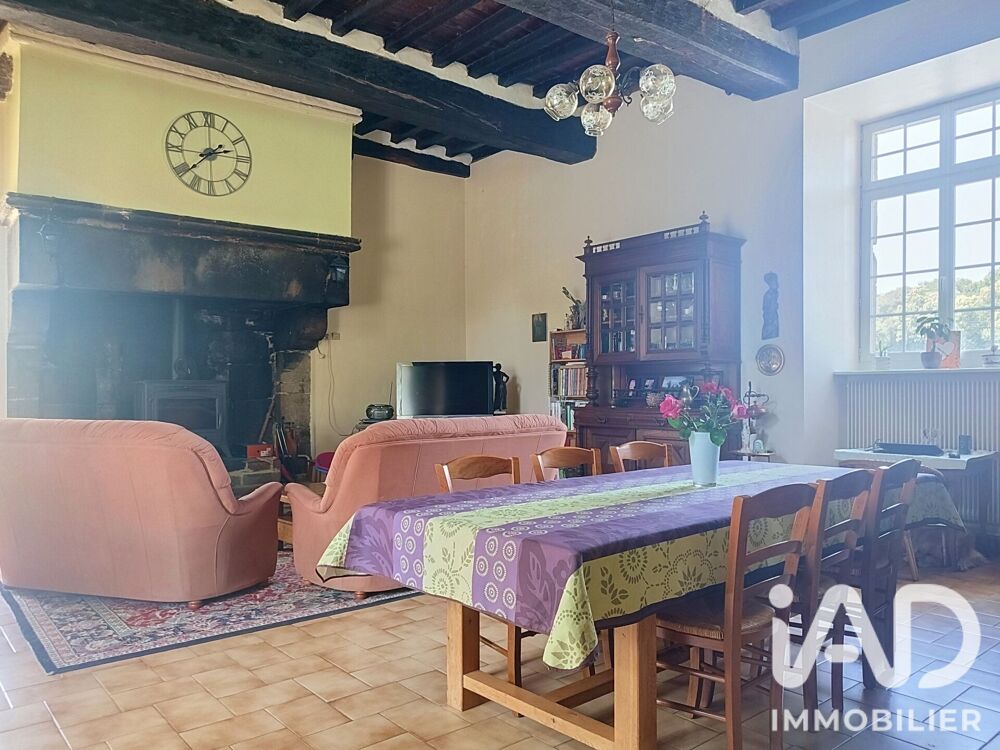 Vente Manoir 8 pièces