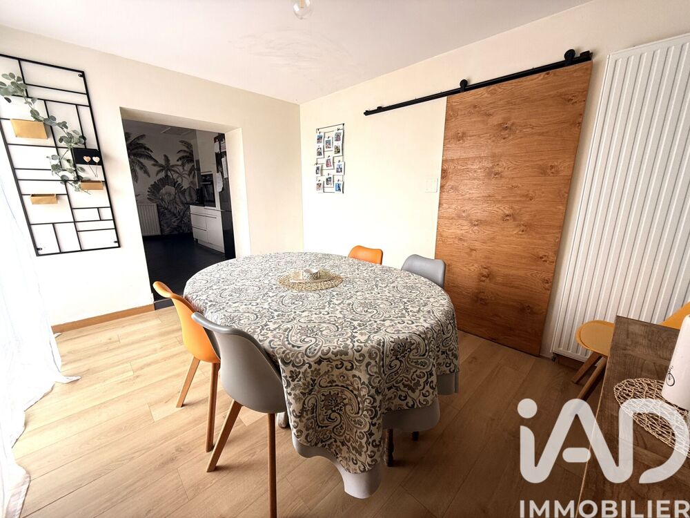 Vente Maison/villa 6 pièces