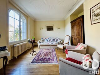  Maison à vendre 9 pièces 196 m²