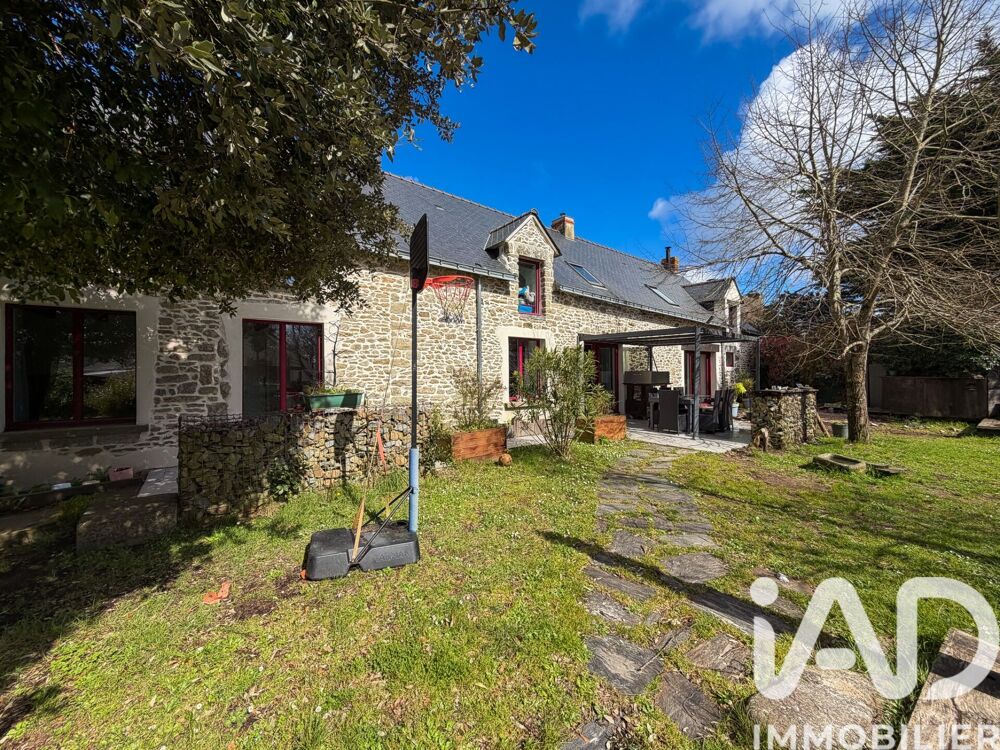 Vente Longère 7 pièces