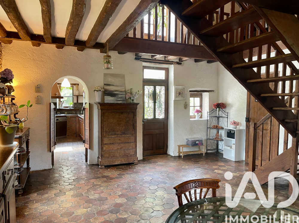 Vente Maison/villa 8 pièces