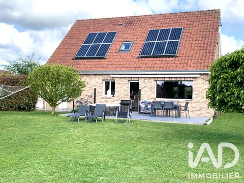   Vente Pavillon 6 pièces Maison - 6 pièce(s) - 119 m²