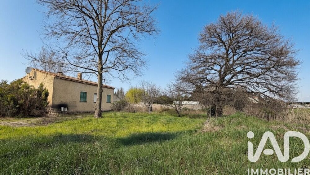 Vente Maison Vente Maison/villa 5 pièces Bédarrides