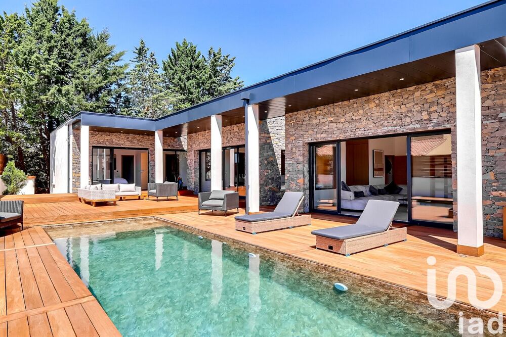 Vente Maison Vente Maison/villa 5 pièces Garrigues-sainte-eulalie