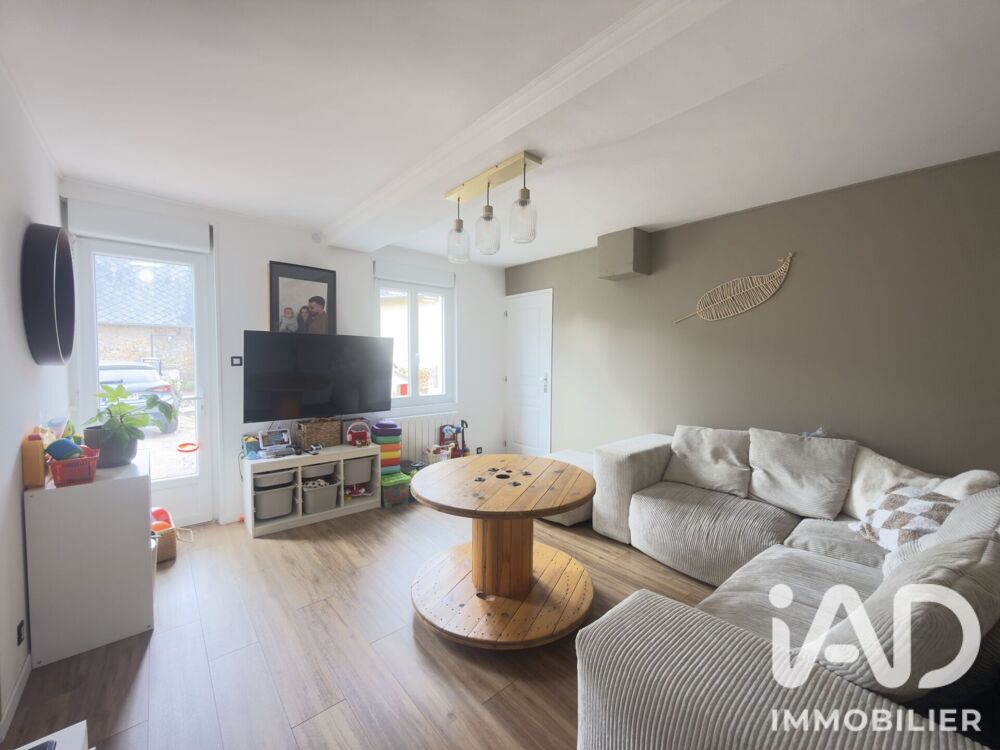 Vente Maison traditionnelle 6 pièces