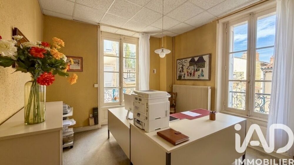 vente Appartement - 4 pièce(s) - 65 m² Le Puy-en-Velay (43000)