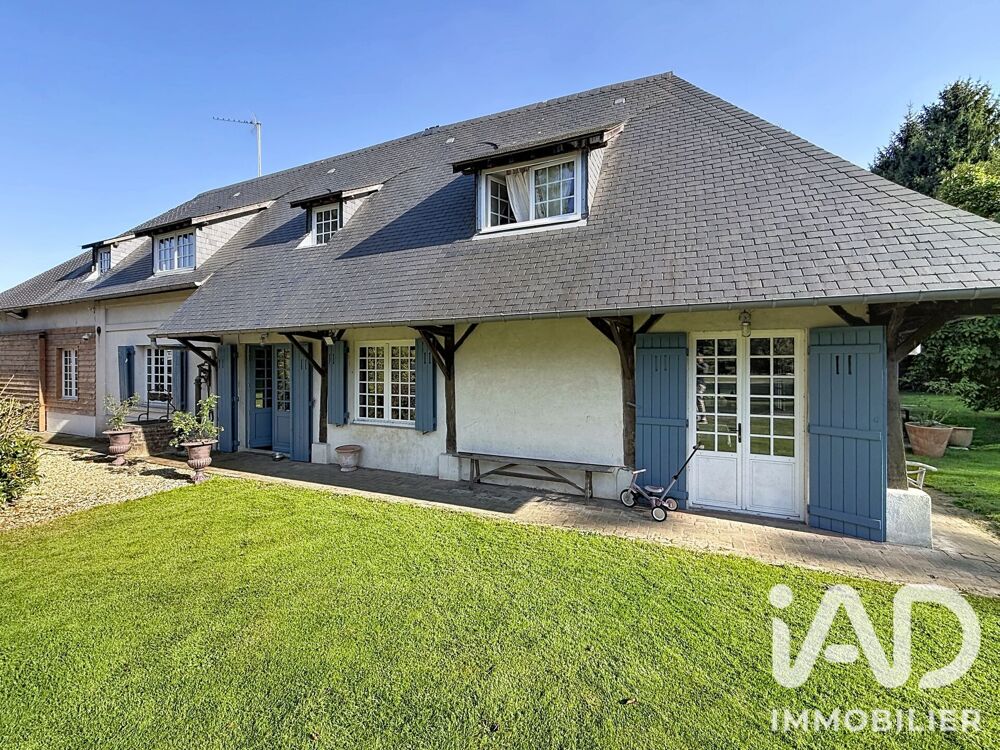 à vendre  Maison Quincampoix (76230)
