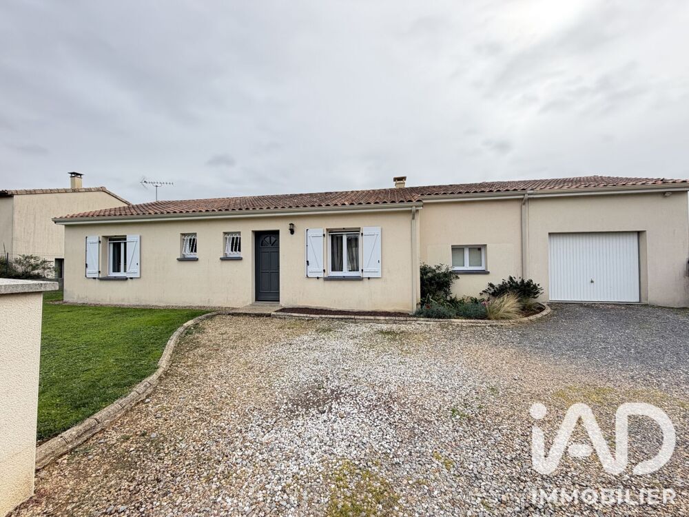 Vente Maison Vente Maison traditionnelle 5 pièces Coulombiers